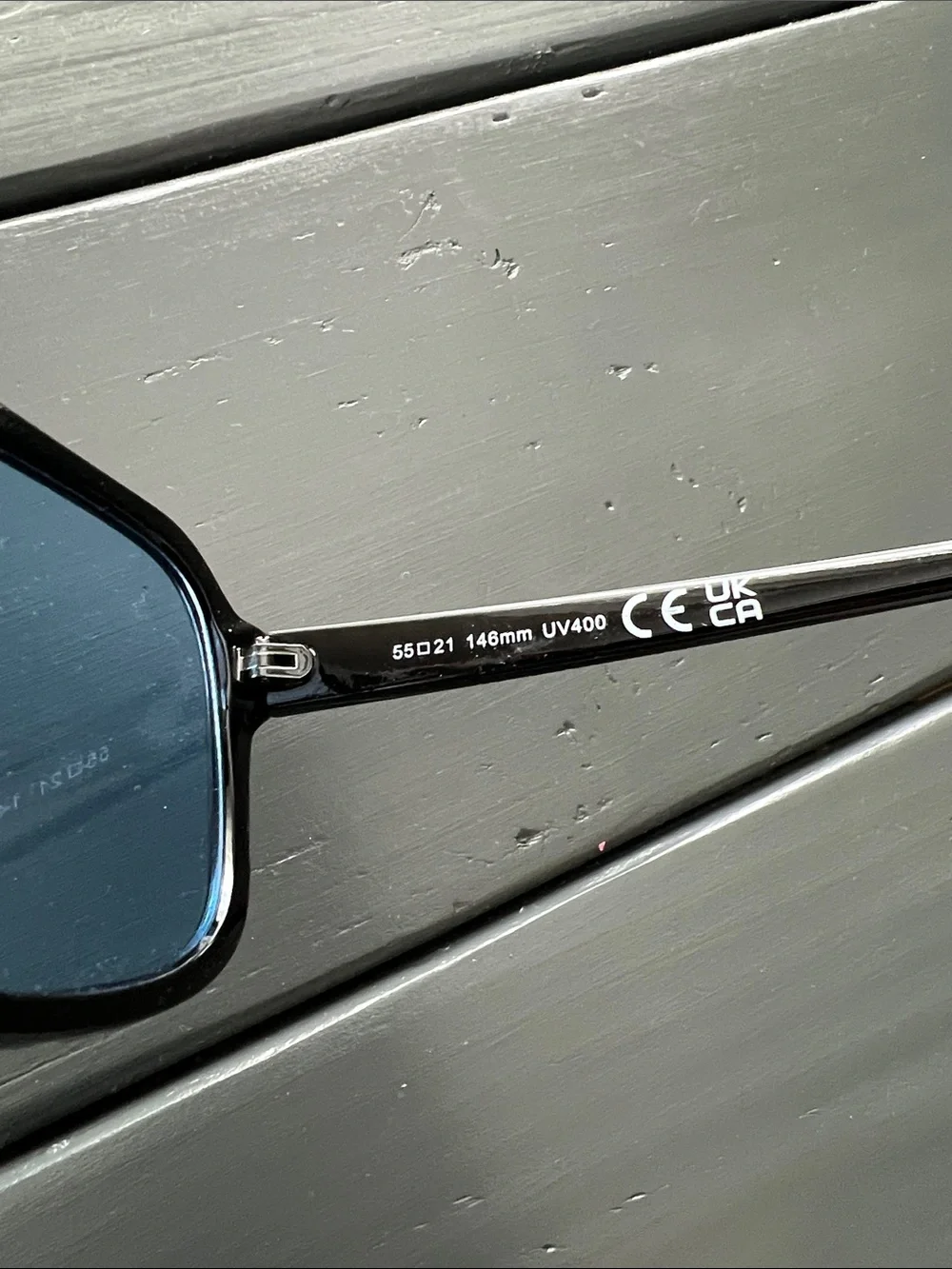 VICI New Keep Sailing Aviator Sunglasses
